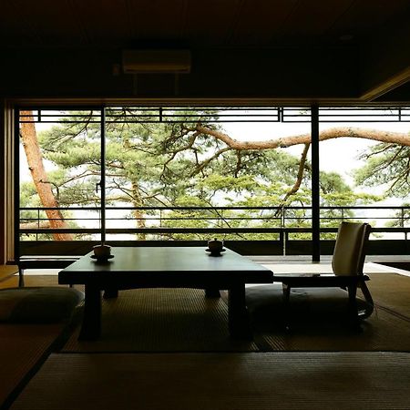 Sekizenkan Kashotei Sanso Nakanojo Exteriér fotografie