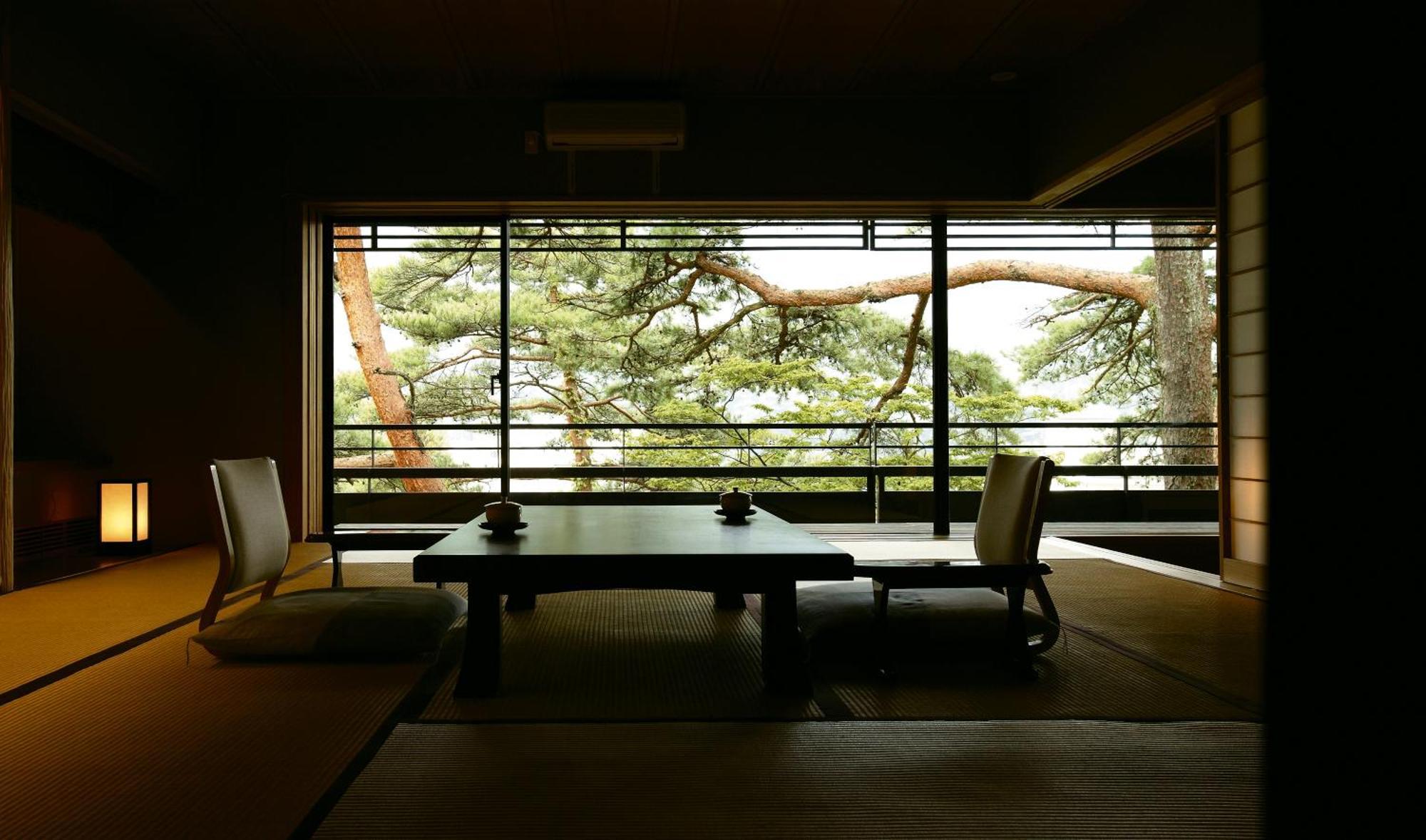 Sekizenkan Kashotei Sanso Nakanojo Exteriér fotografie