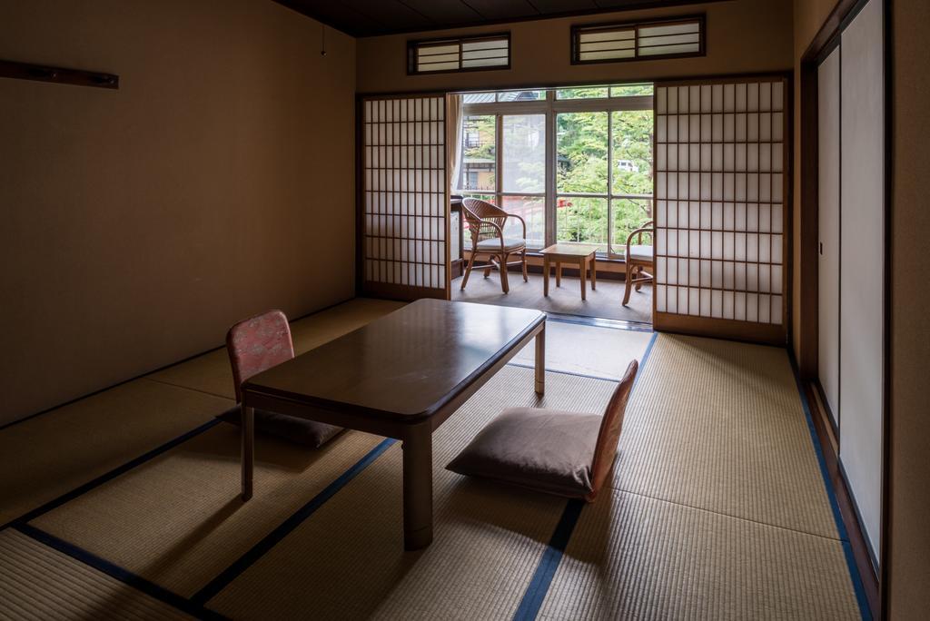 Sekizenkan Kashotei Sanso Nakanojo Exteriér fotografie