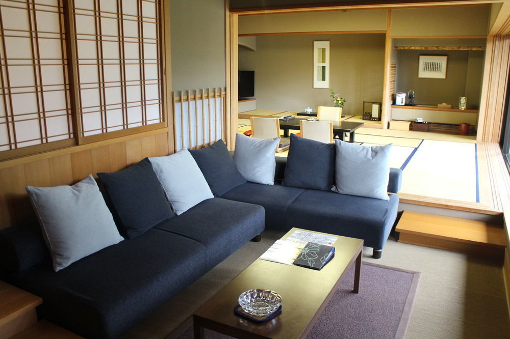 Sekizenkan Kashotei Sanso Nakanojo Exteriér fotografie