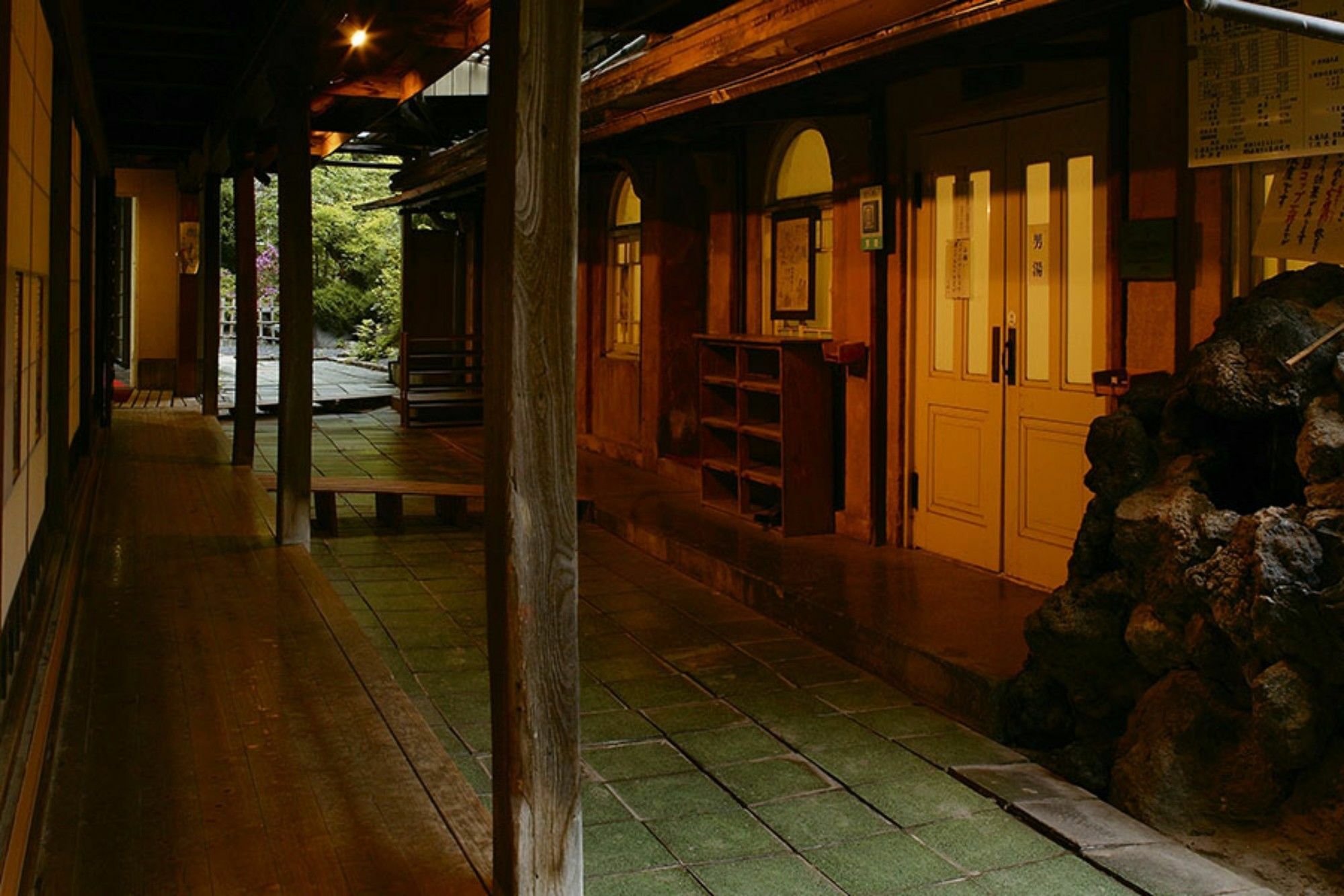 Sekizenkan Kashotei Sanso Nakanojo Exteriér fotografie